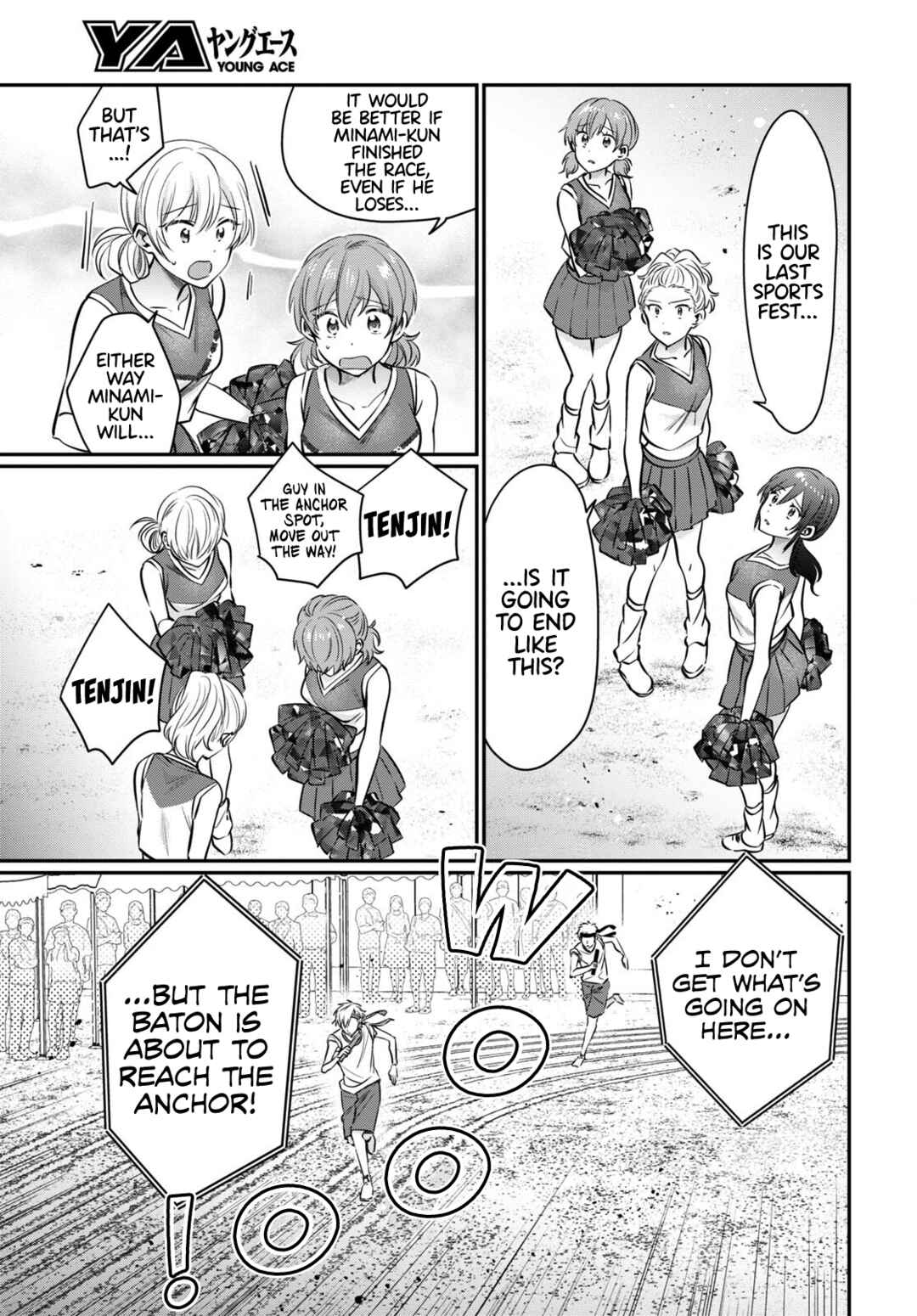Fuufu Ijou, Koibito Miman. Chapter 55 - Page 9