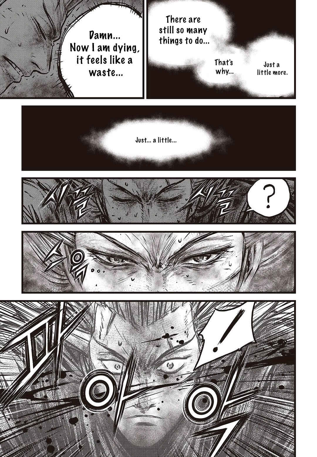 Yeolhyeol Gangho Chapter 576 - Page 21