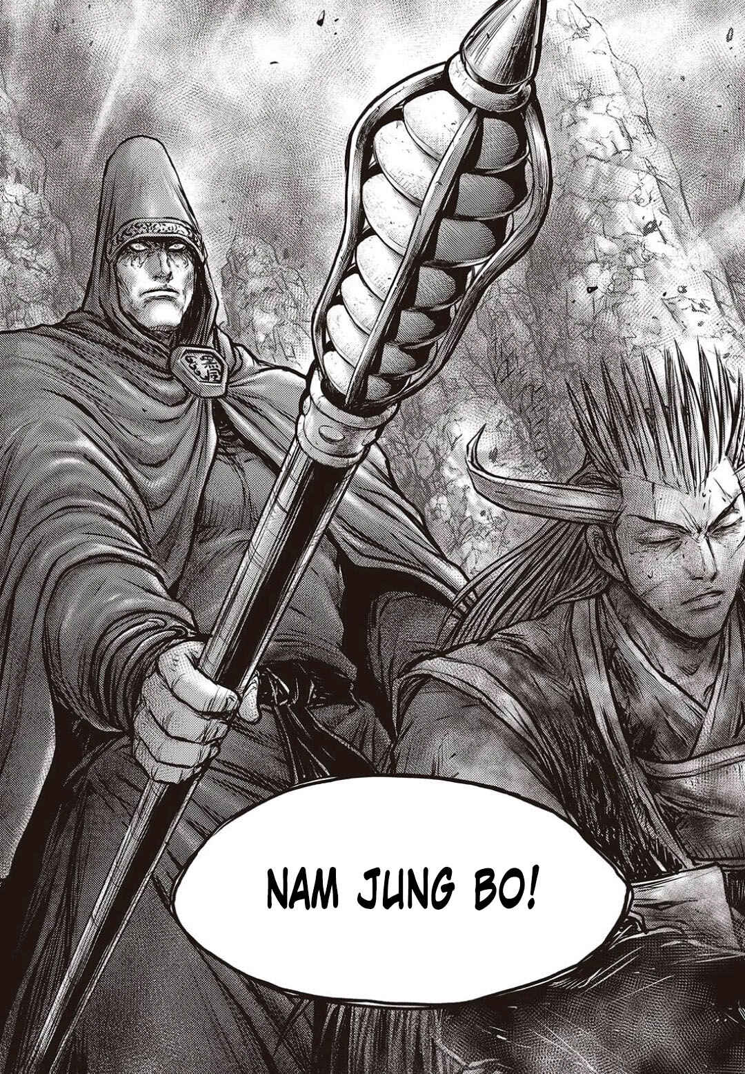 Yeolhyeol Gangho Chapter 576 - Page 26