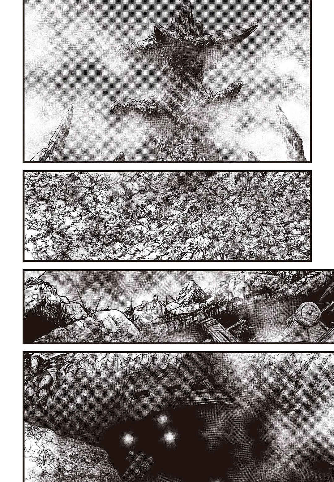 Yeolhyeol Gangho Chapter 576 - Page 30