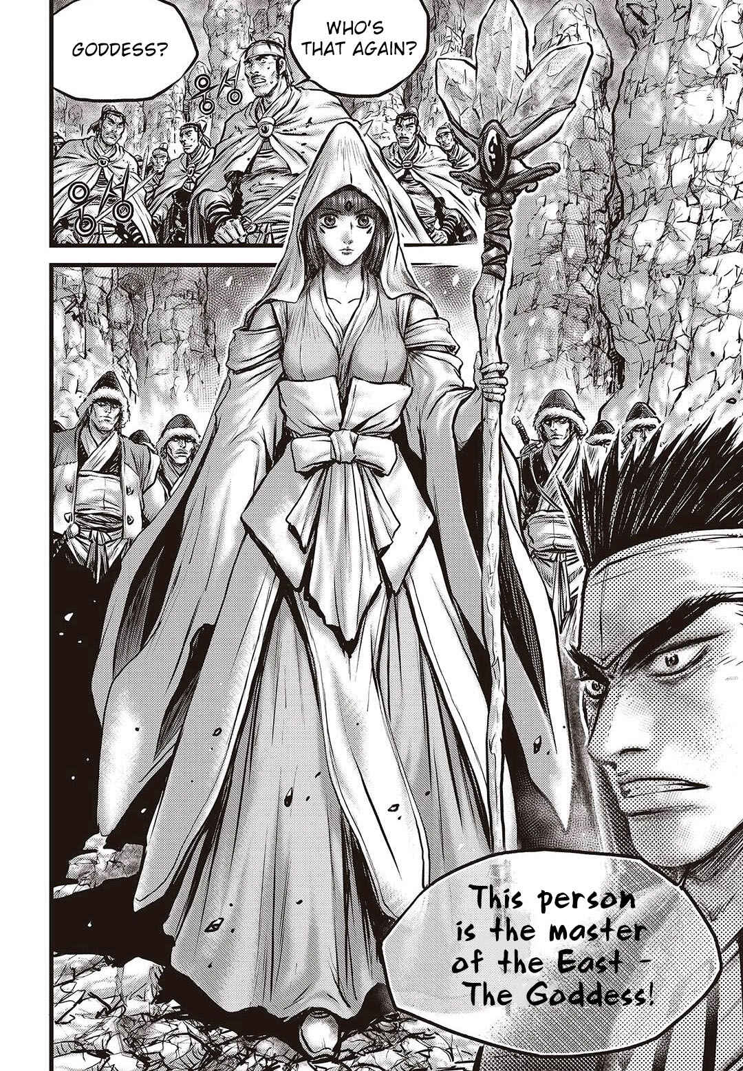 Yeolhyeol Gangho Chapter 576 - Page 8