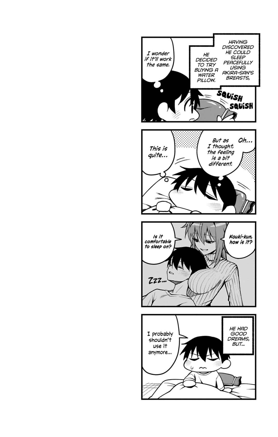 Akanabe-sensei wa Tereshirazu Chapter 38 - Page 16