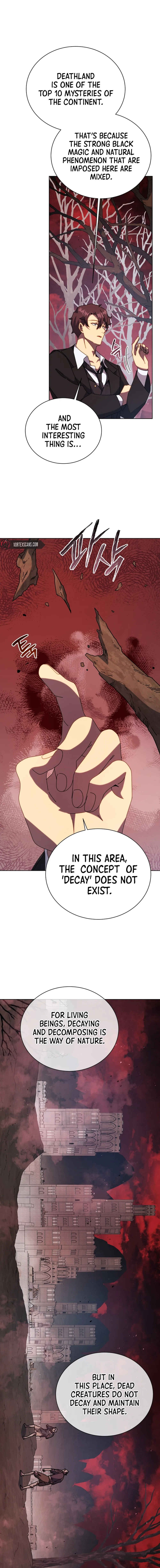 Necromancer Academy and the Genius Summoner Chapter 112 - Page 12