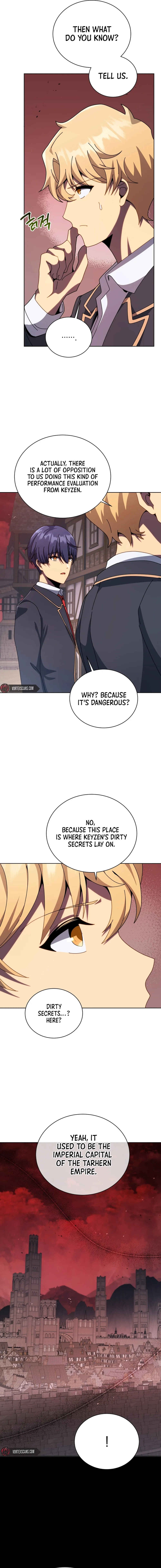 Necromancer Academy and the Genius Summoner Chapter 112 - Page 18