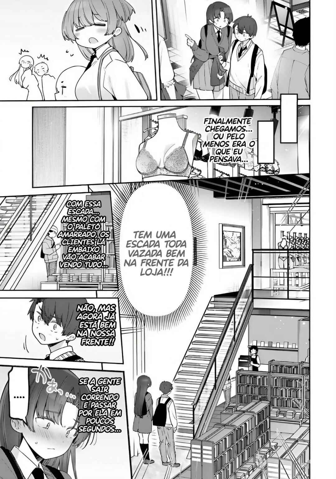 Yowa Yowa Sensei Chapter 135 - Page 11