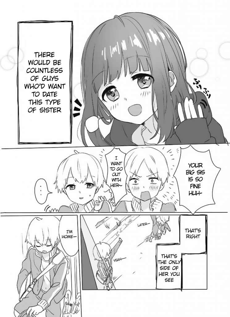 Menhera Shoujo Kurumi-chan Chapter 1 - Page 2
