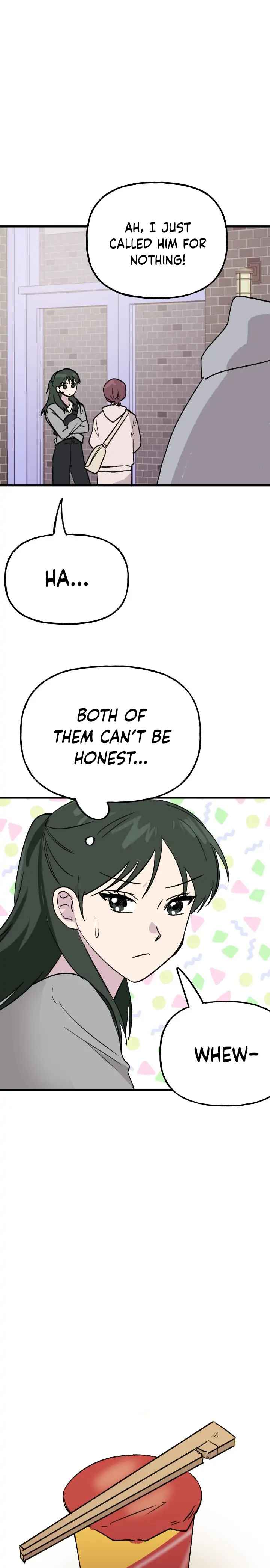 First Love Operation Chapter 8 - Page 11