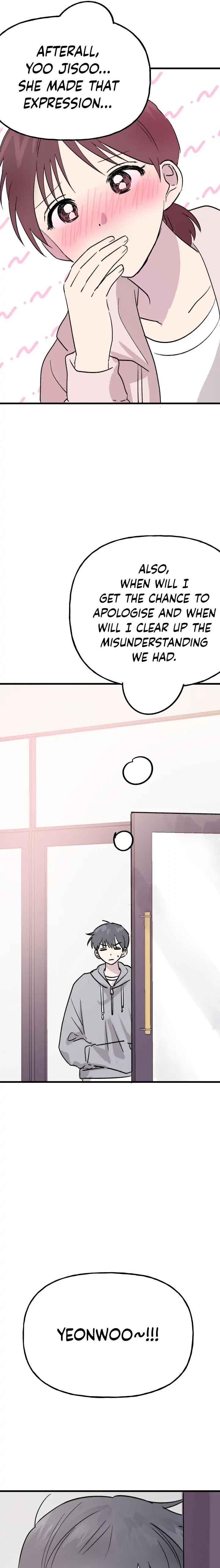 First Love Operation Chapter 8 - Page 13