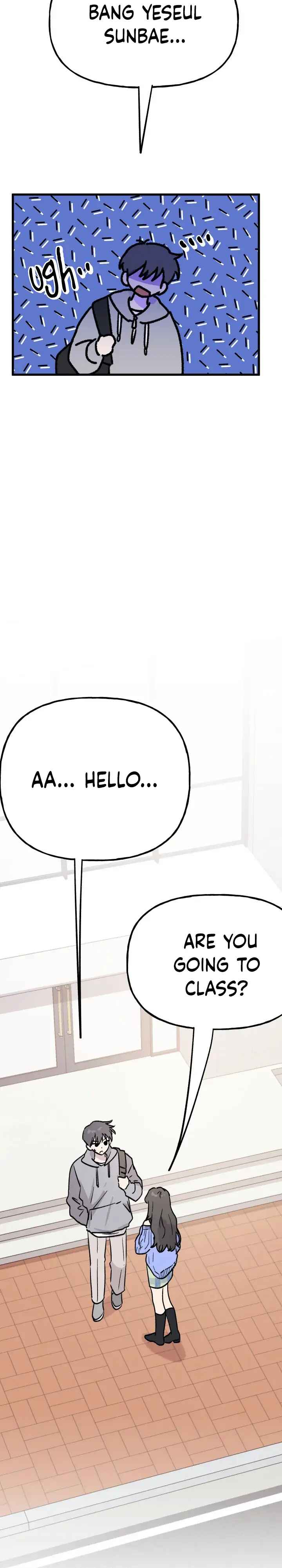 First Love Operation Chapter 8 - Page 15