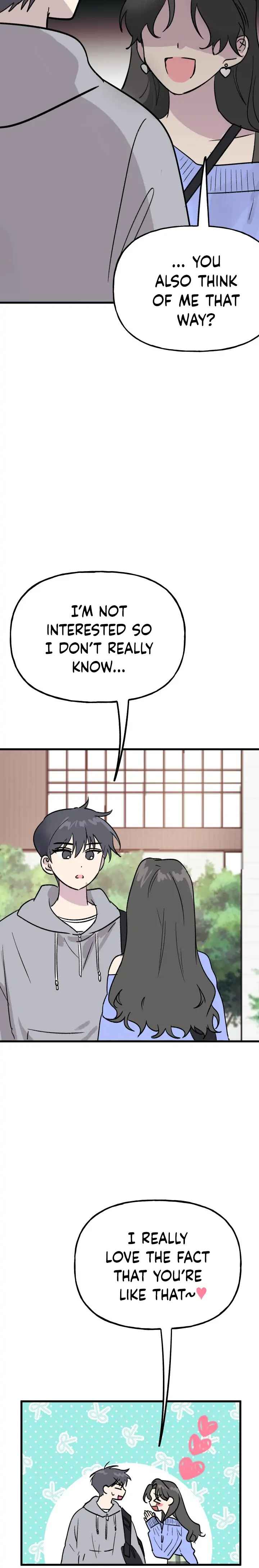First Love Operation Chapter 8 - Page 18