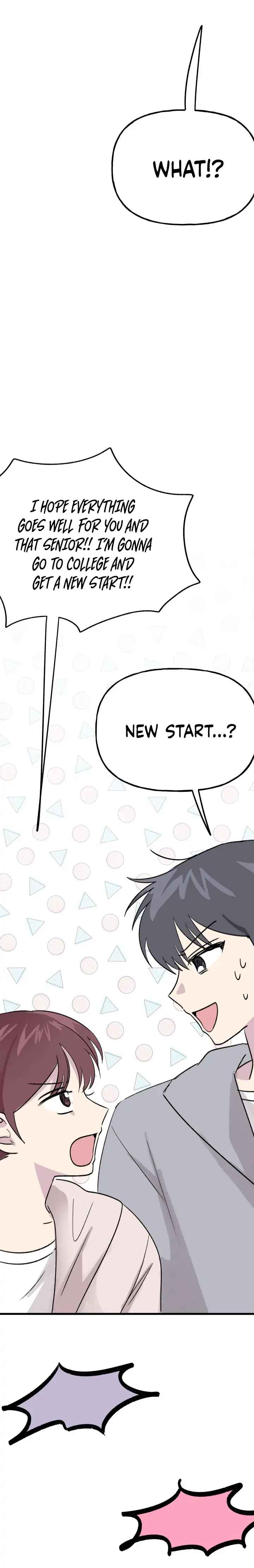 First Love Operation Chapter 8 - Page 3