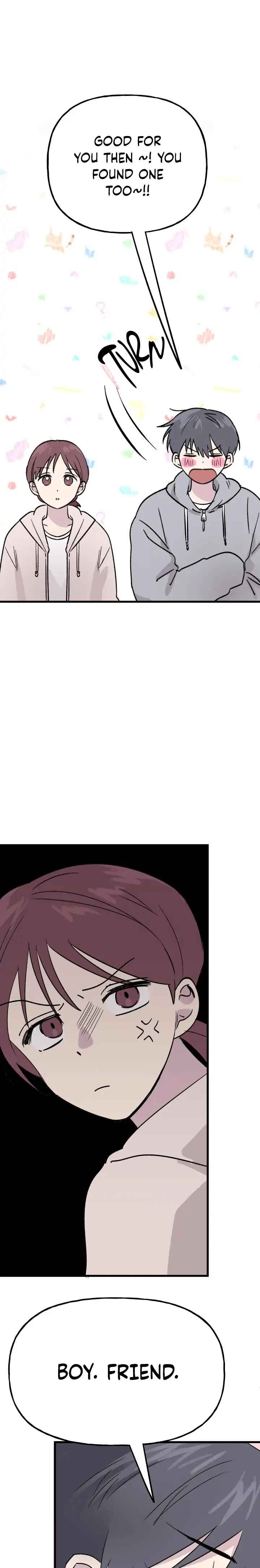 First Love Operation Chapter 8 - Page 8