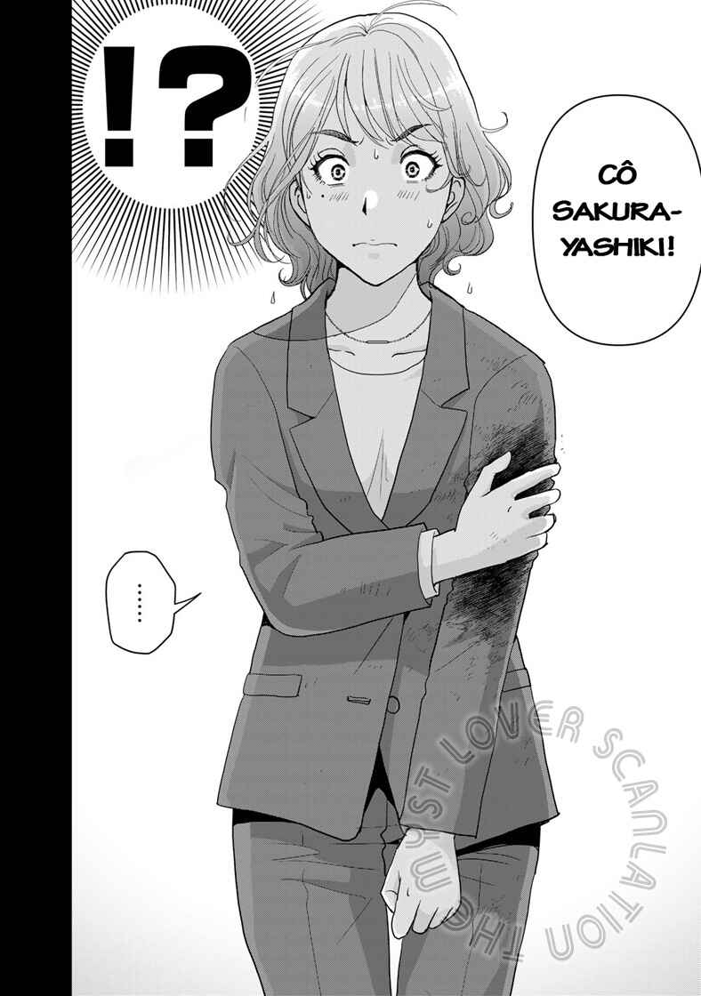 Kindaichi Papa no Jikenbo Chapter 9 - Page 19
