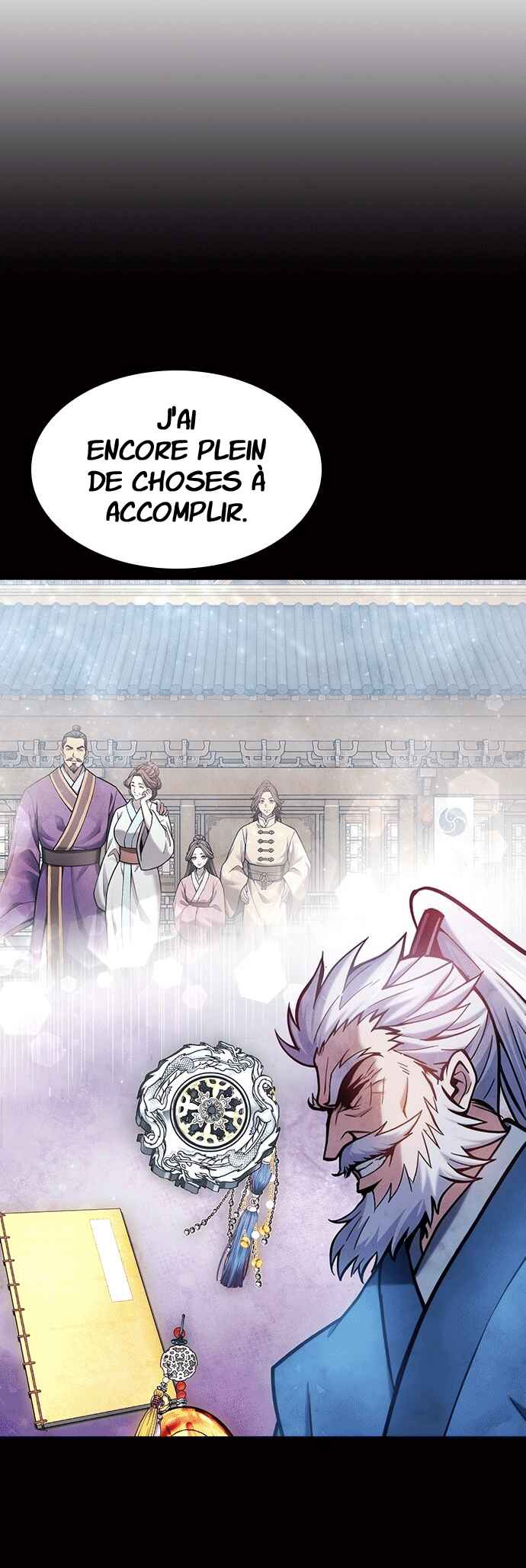 Regression of the Yong Clan Heir Chapter 42 - Page 27