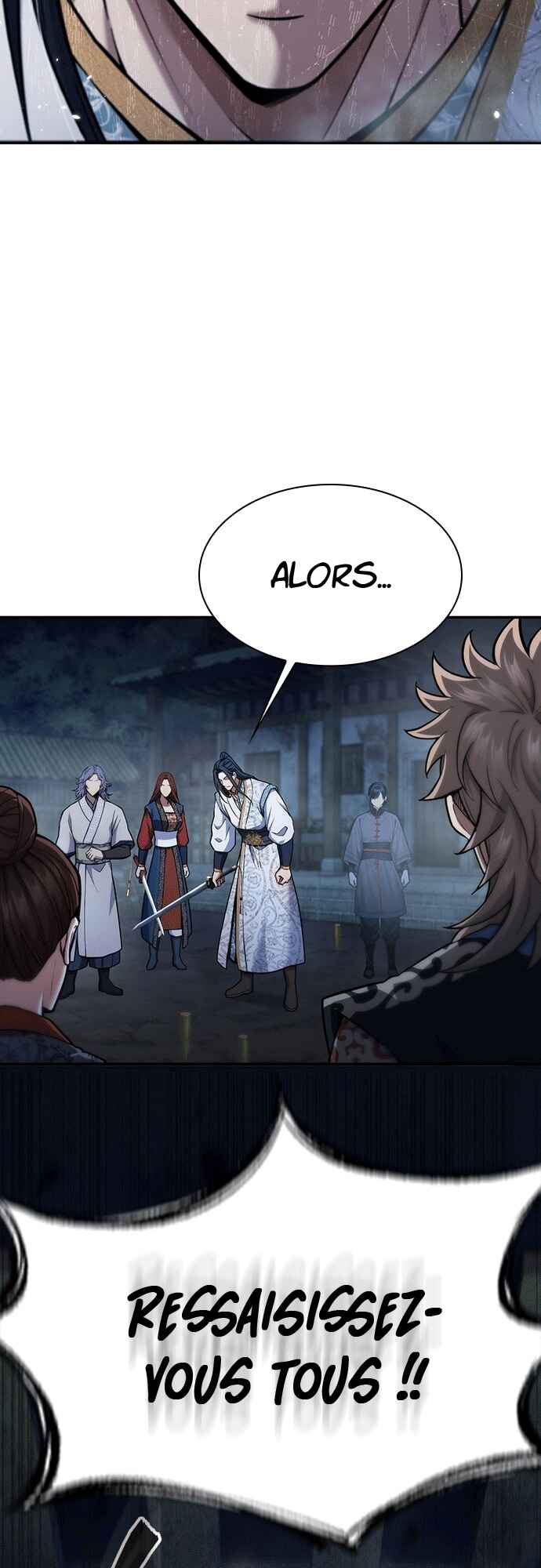 Regression of the Yong Clan Heir Chapter 42 - Page 29