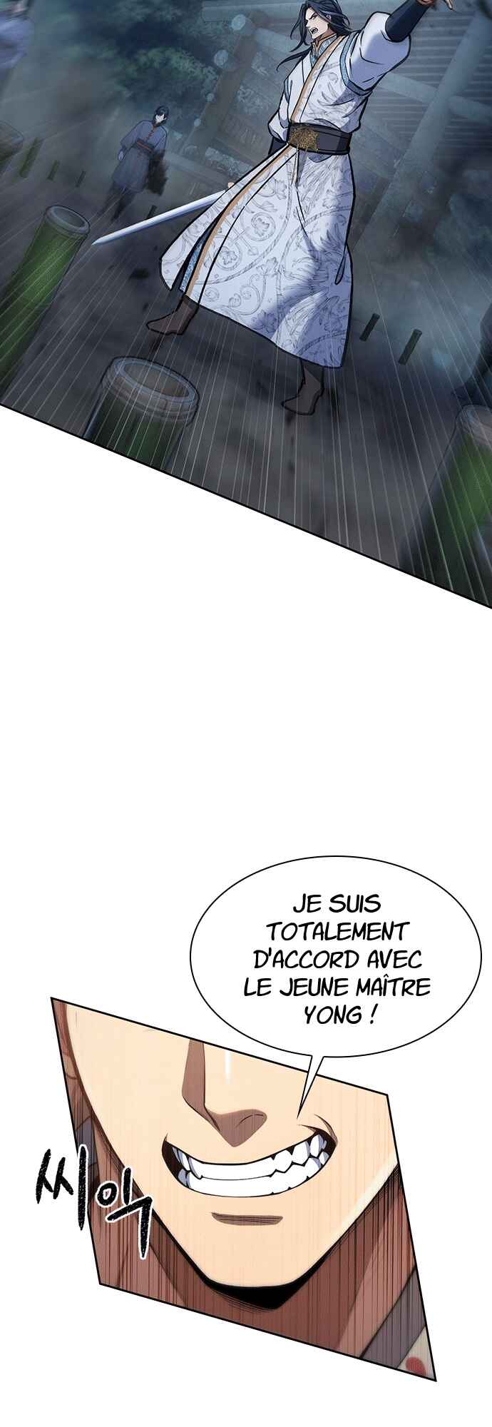Regression of the Yong Clan Heir Chapter 42 - Page 32