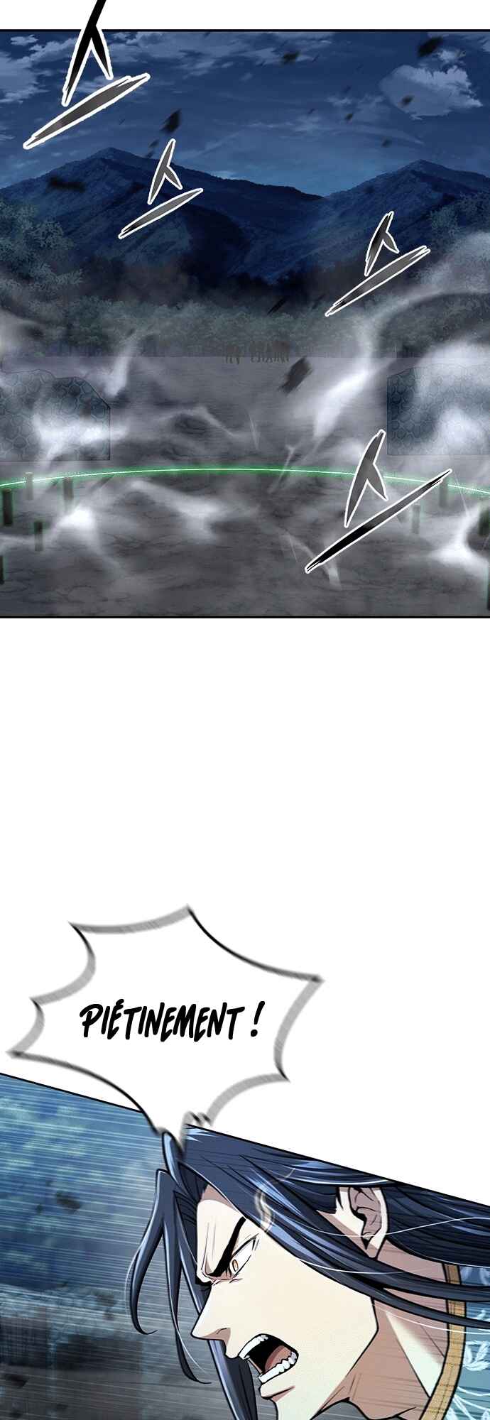 Regression of the Yong Clan Heir Chapter 42 - Page 36
