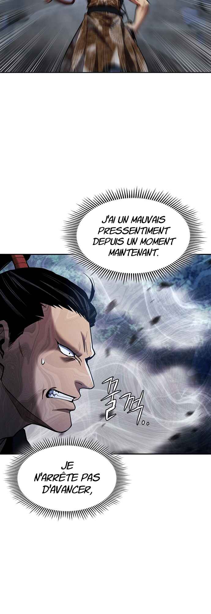 Regression of the Yong Clan Heir Chapter 42 - Page 40