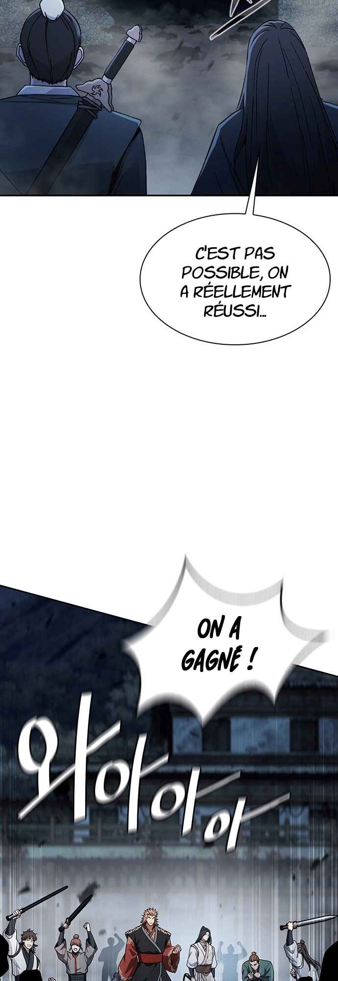 Regression of the Yong Clan Heir Chapter 42 - Page 55