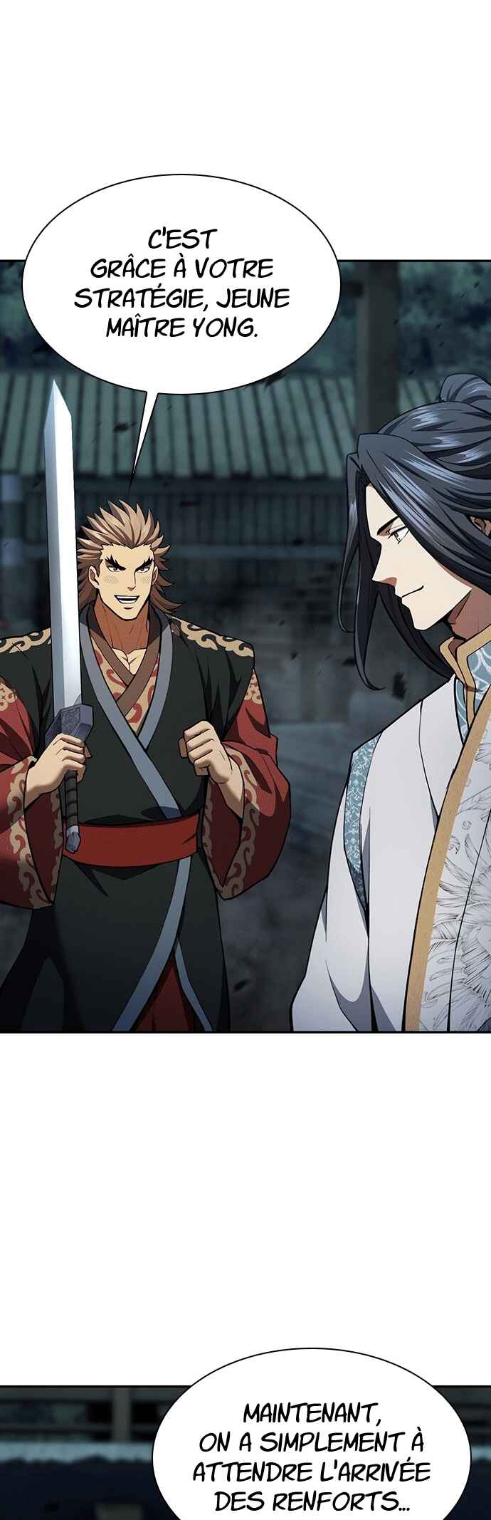 Regression of the Yong Clan Heir Chapter 42 - Page 57