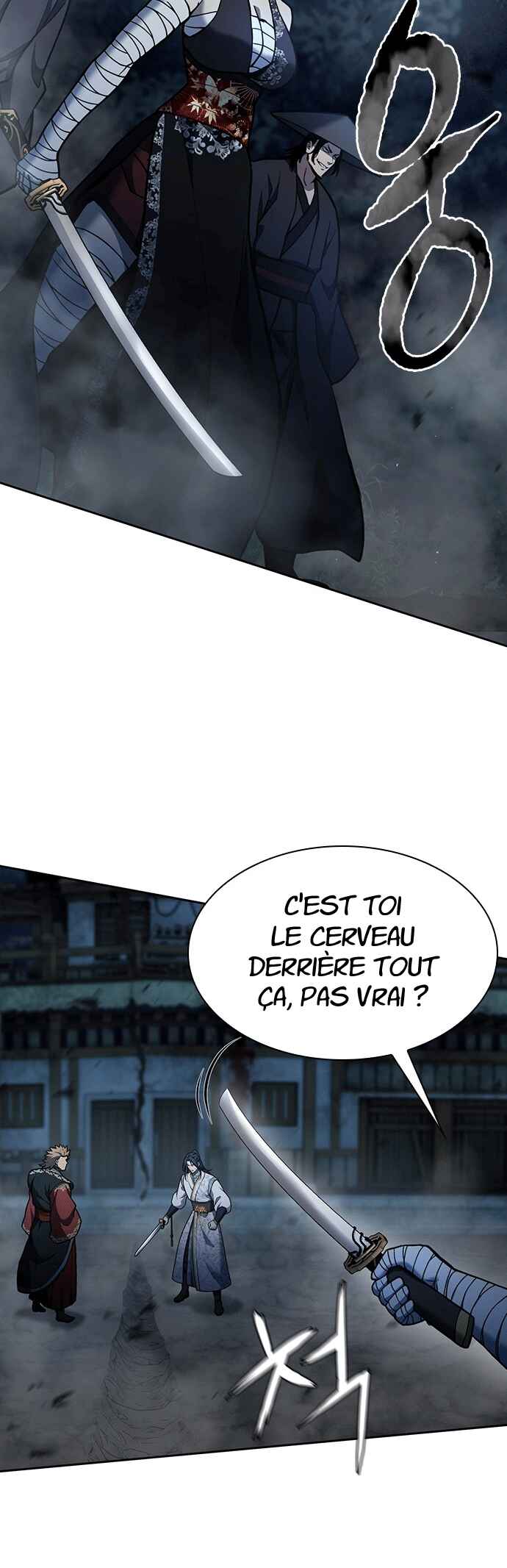 Regression of the Yong Clan Heir Chapter 42 - Page 64