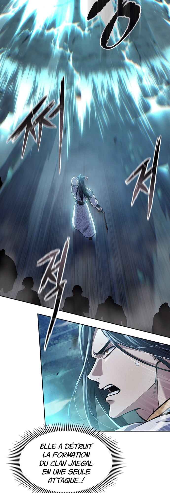 Regression of the Yong Clan Heir Chapter 42 - Page 7