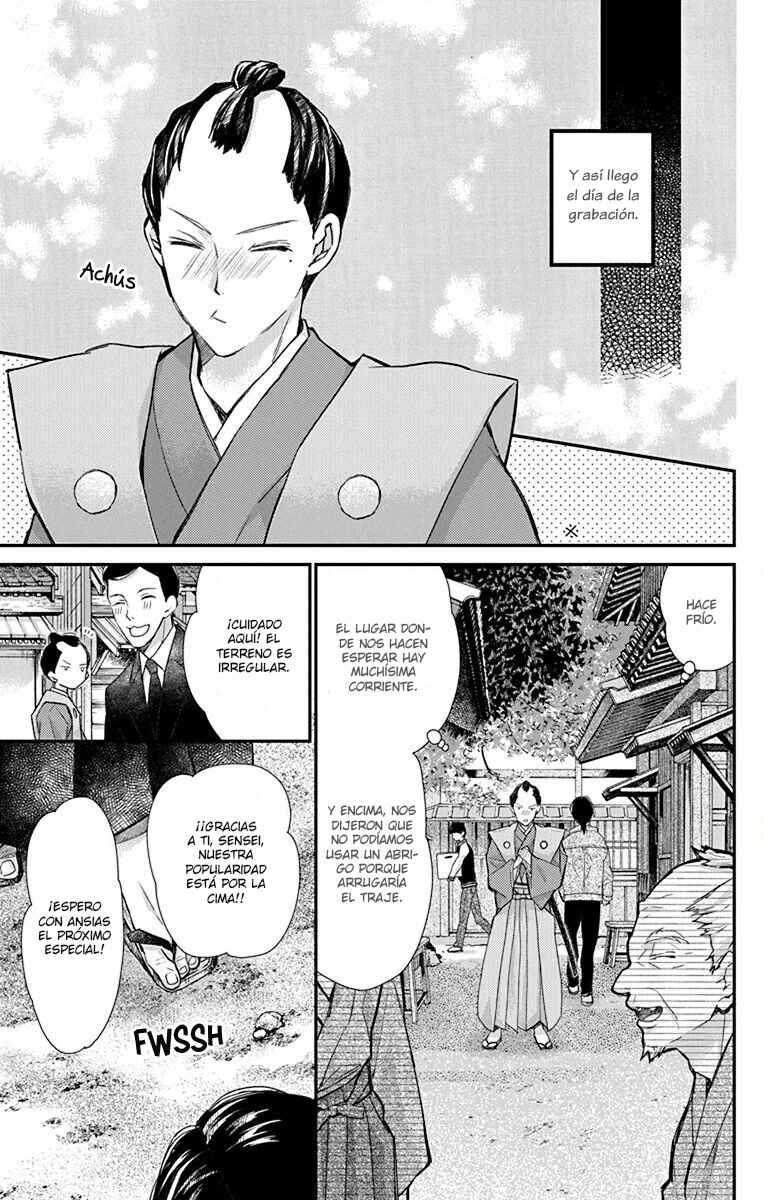 IDOLiSH7 Re:member Chapter 6 - Page 20