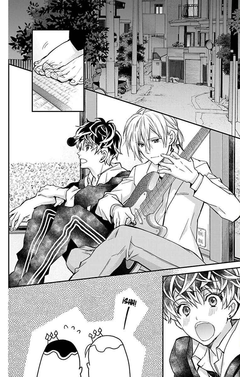 IDOLiSH7 Re:member Chapter 6 - Page 31