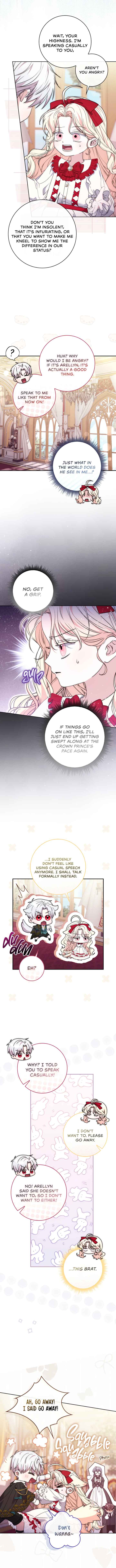 The Male Lead Is Obsessed With My Health Chapter 15 - Page 18