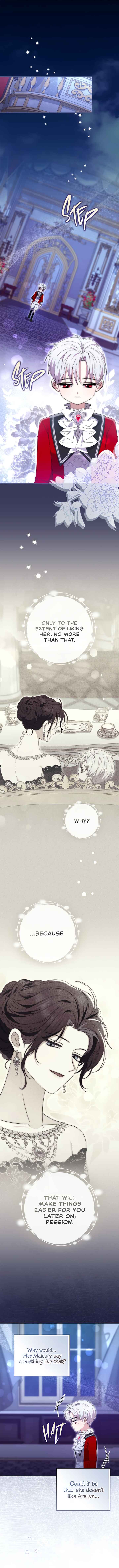 The Male Lead Is Obsessed With My Health Chapter 15 - Page 2