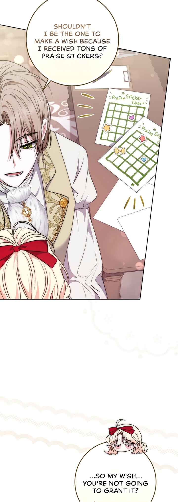 The Male Lead Is Obsessed With My Health Chapter 15 - Page 23