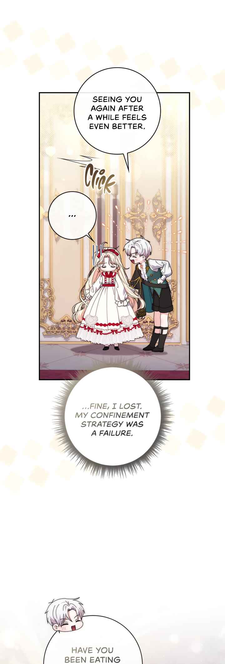 The Male Lead Is Obsessed With My Health Chapter 15 - Page 9