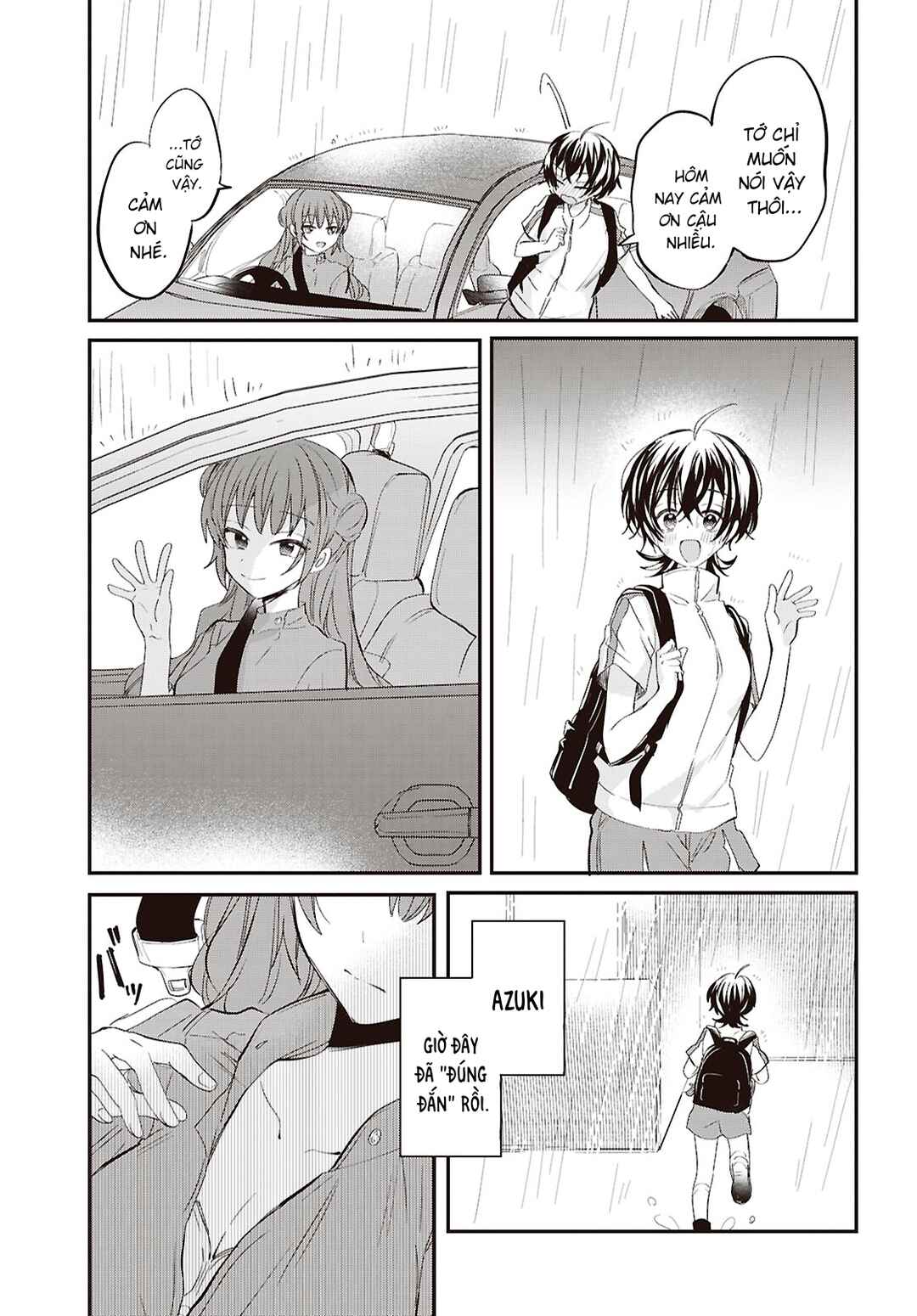 Bokura no Ai wa Kimochi Warui Chapter 12 - Page 12