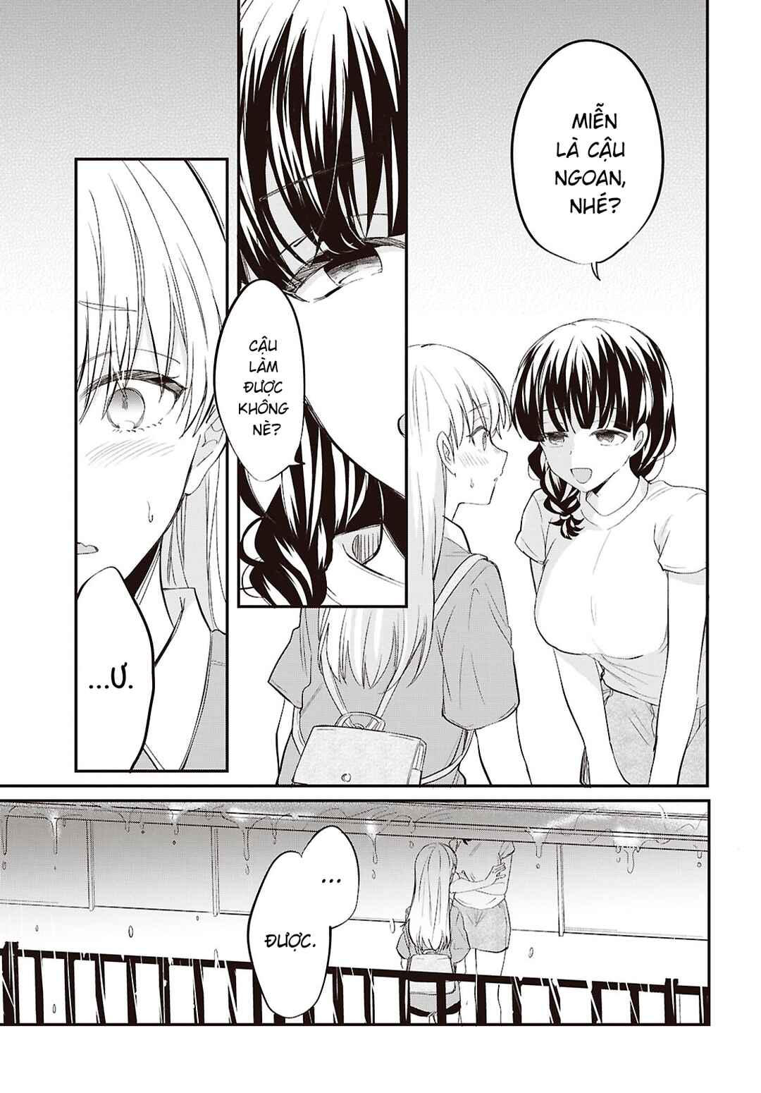 Bokura no Ai wa Kimochi Warui Chapter 12 - Page 20