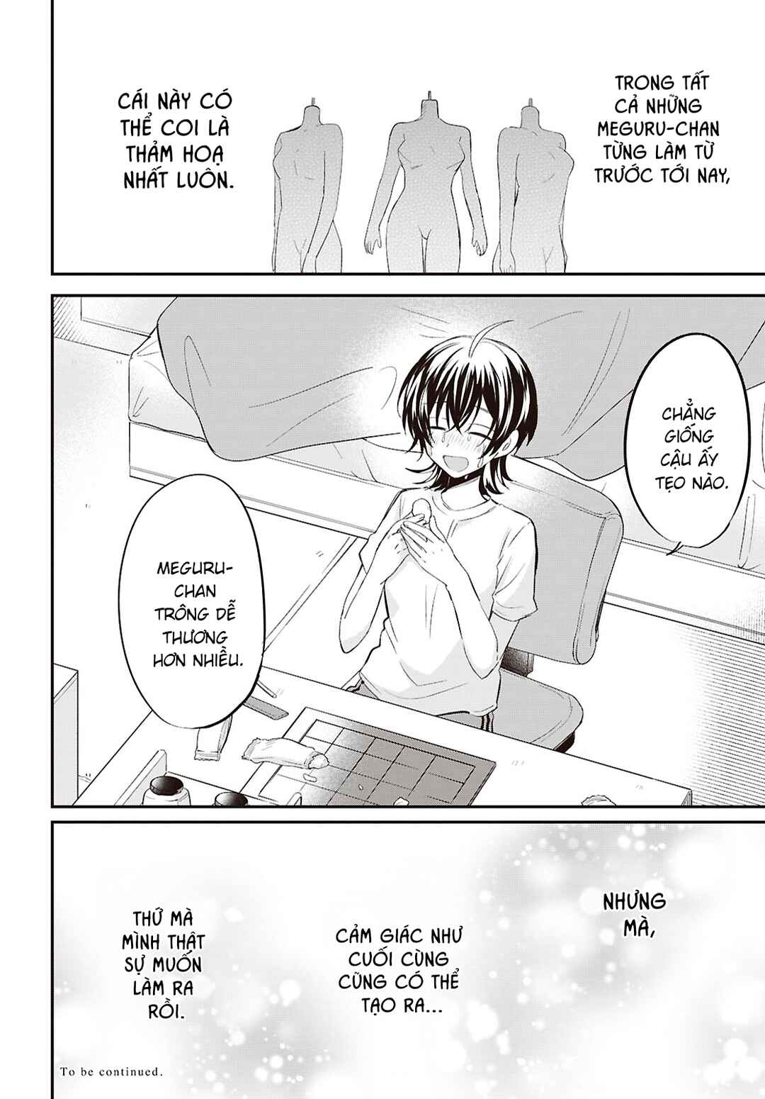 Bokura no Ai wa Kimochi Warui Chapter 12 - Page 25