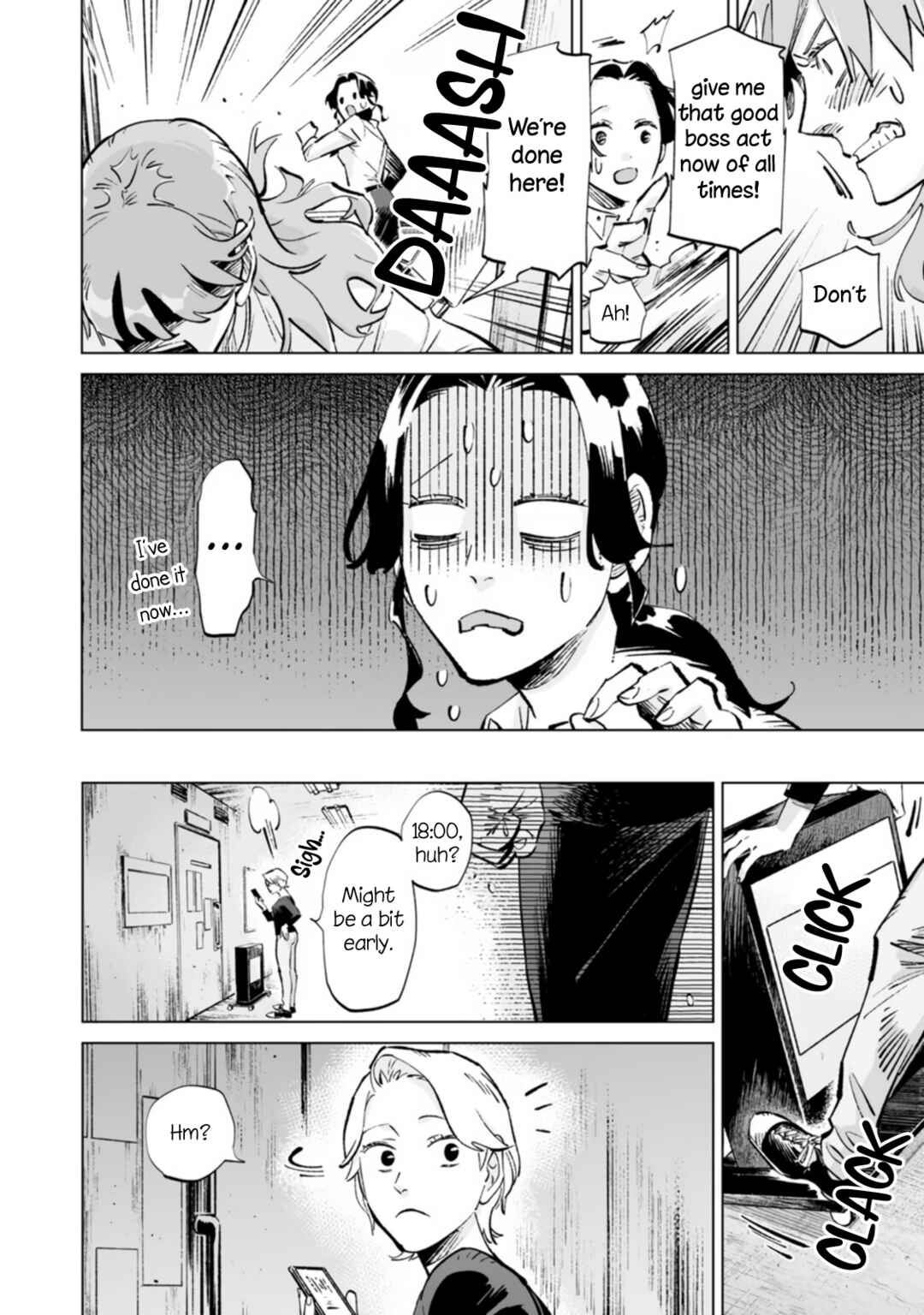 Ayaka-chan wa Hiroko-senpai ni Koishiteru Chapter 16 - Page 10