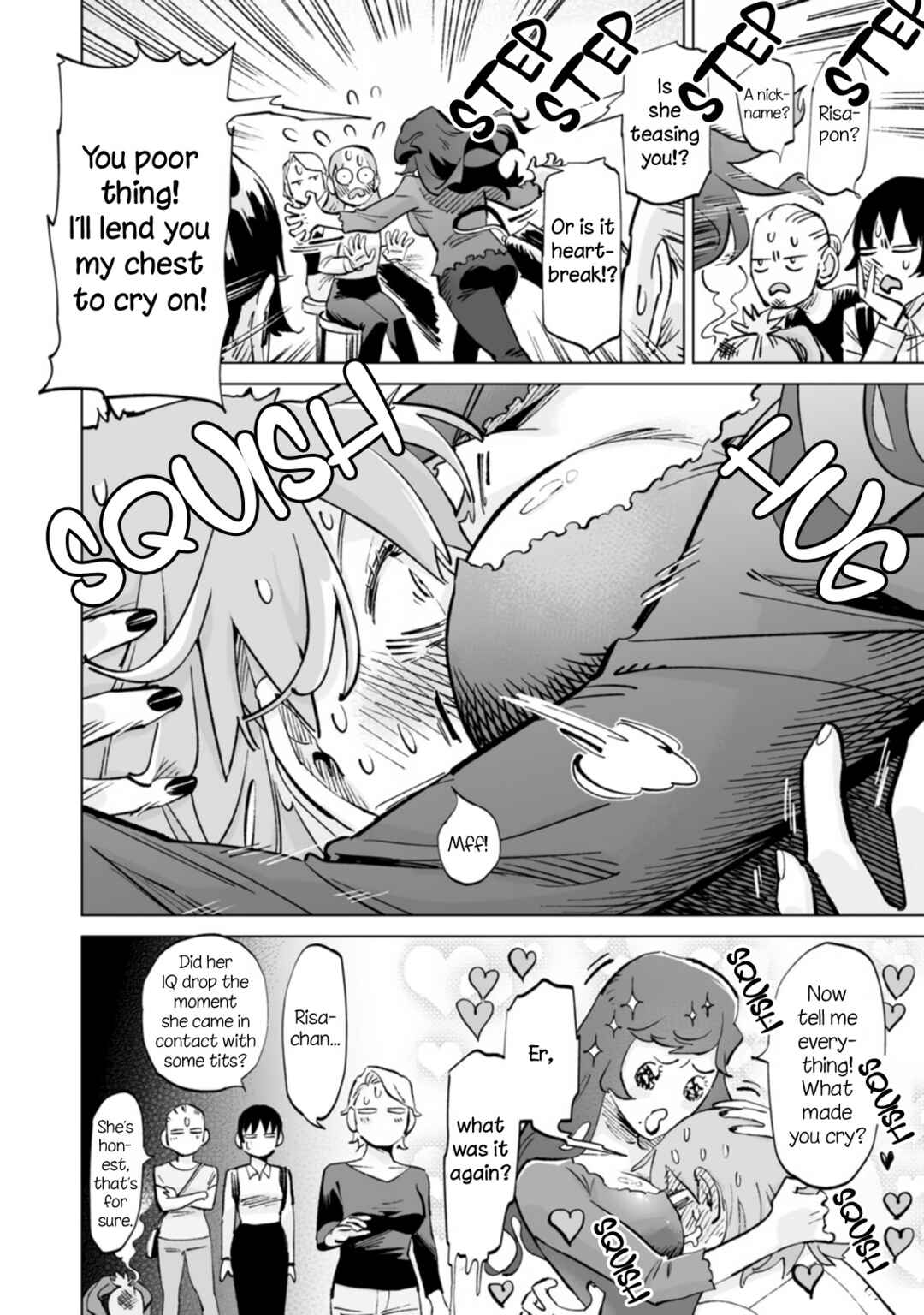 Ayaka-chan wa Hiroko-senpai ni Koishiteru Chapter 16 - Page 18