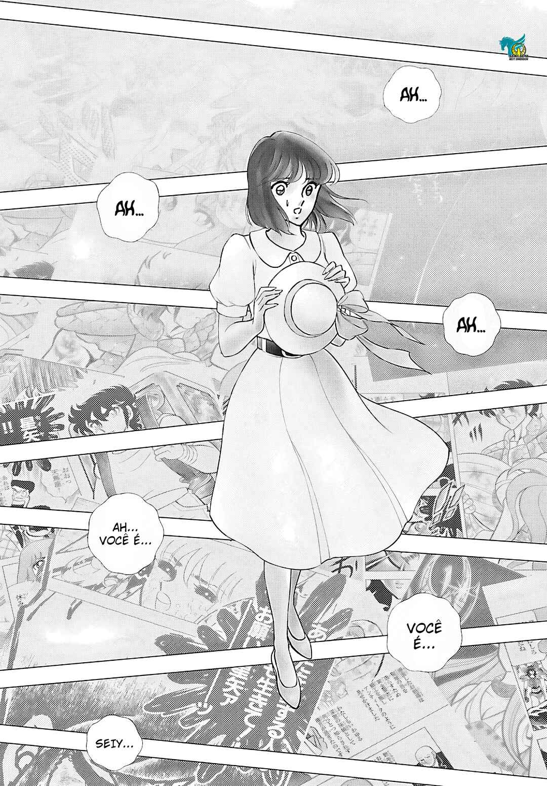 Saint Seiya - Tenkai-Hen Chapter 2 - Page 4
