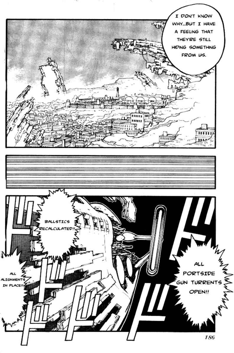 Trigun Maximum Chapter 74 - Page 11