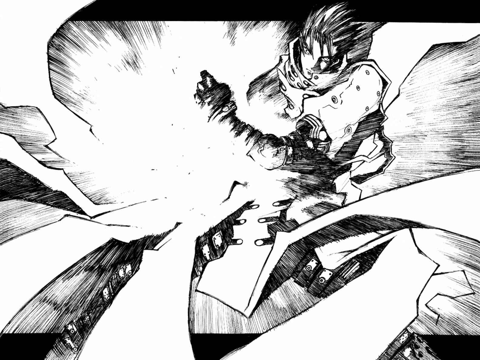 Trigun Maximum Chapter 74 - Page 15
