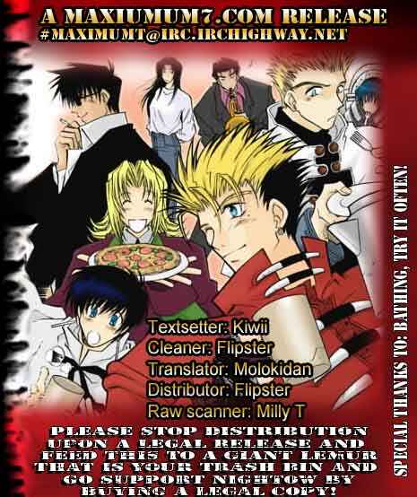 Trigun Maximum Chapter 74 - Page 2