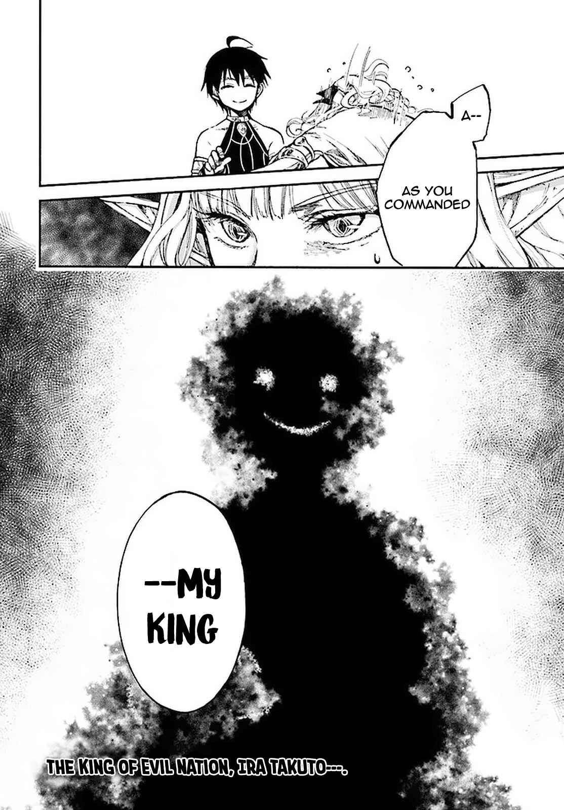 Isekai Mokushiroku Mynoghra: Hametsu no Bunmei de Hajimeru Sekai Seifuku Chapter 8.3 - Page 11
