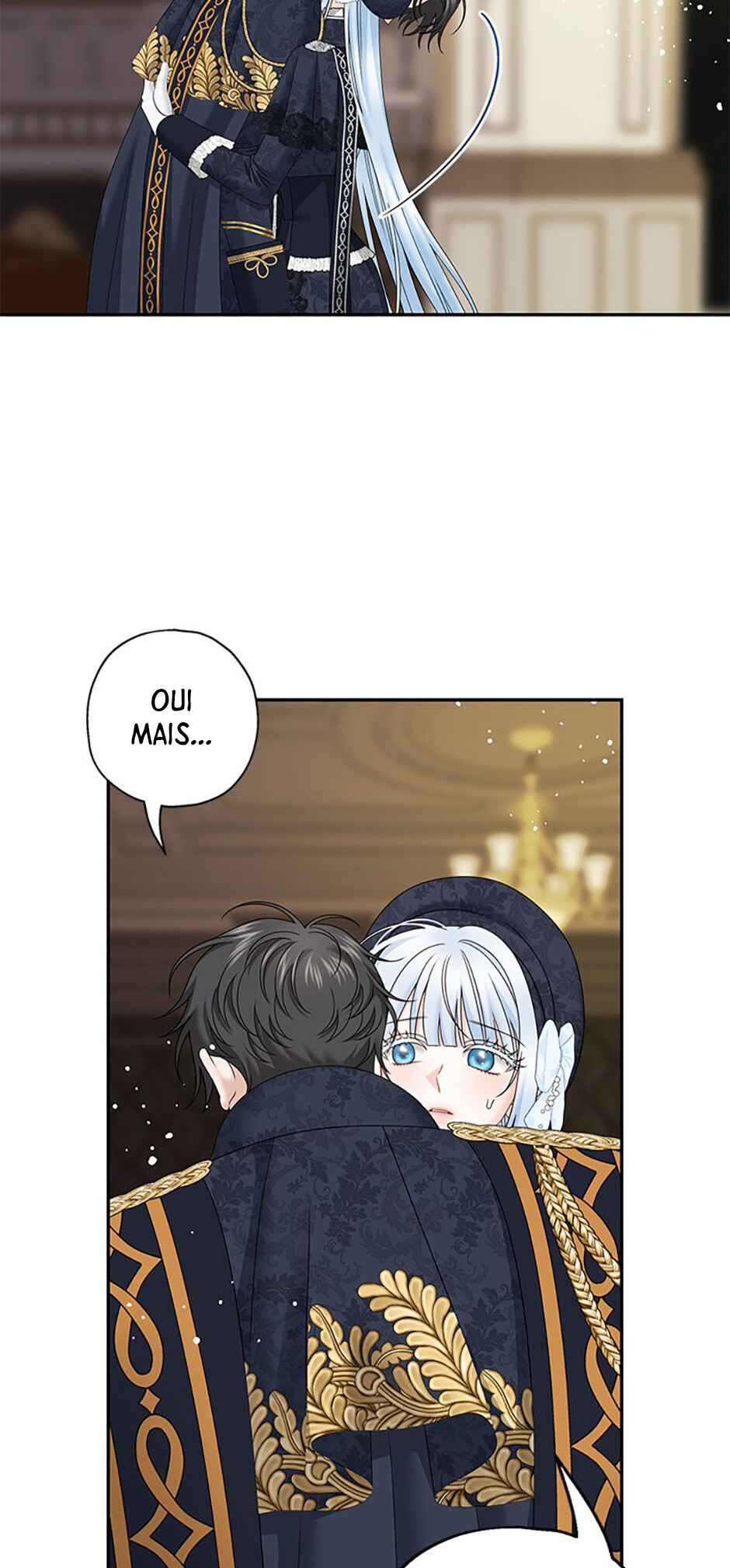 Jipchak Namjuga Nareul Juingongeuro Mandeureotda Chapter 52 - Page 12