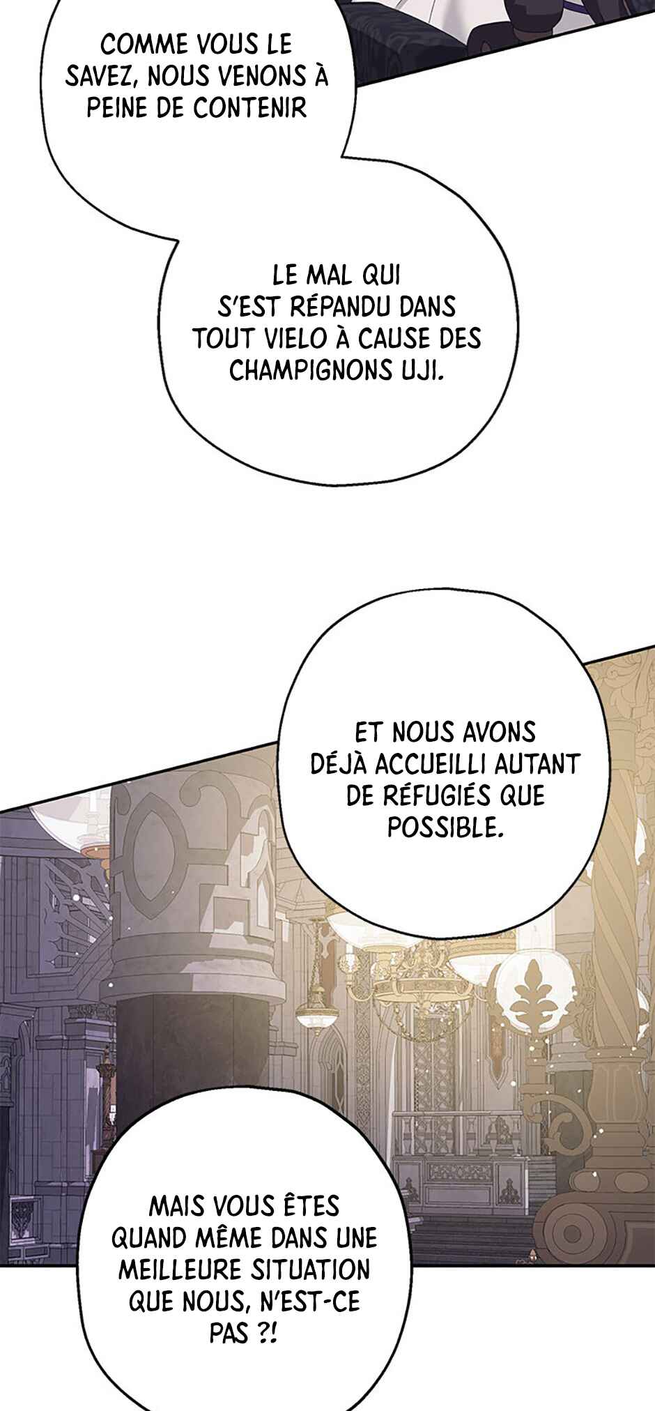Jipchak Namjuga Nareul Juingongeuro Mandeureotda Chapter 52 - Page 28
