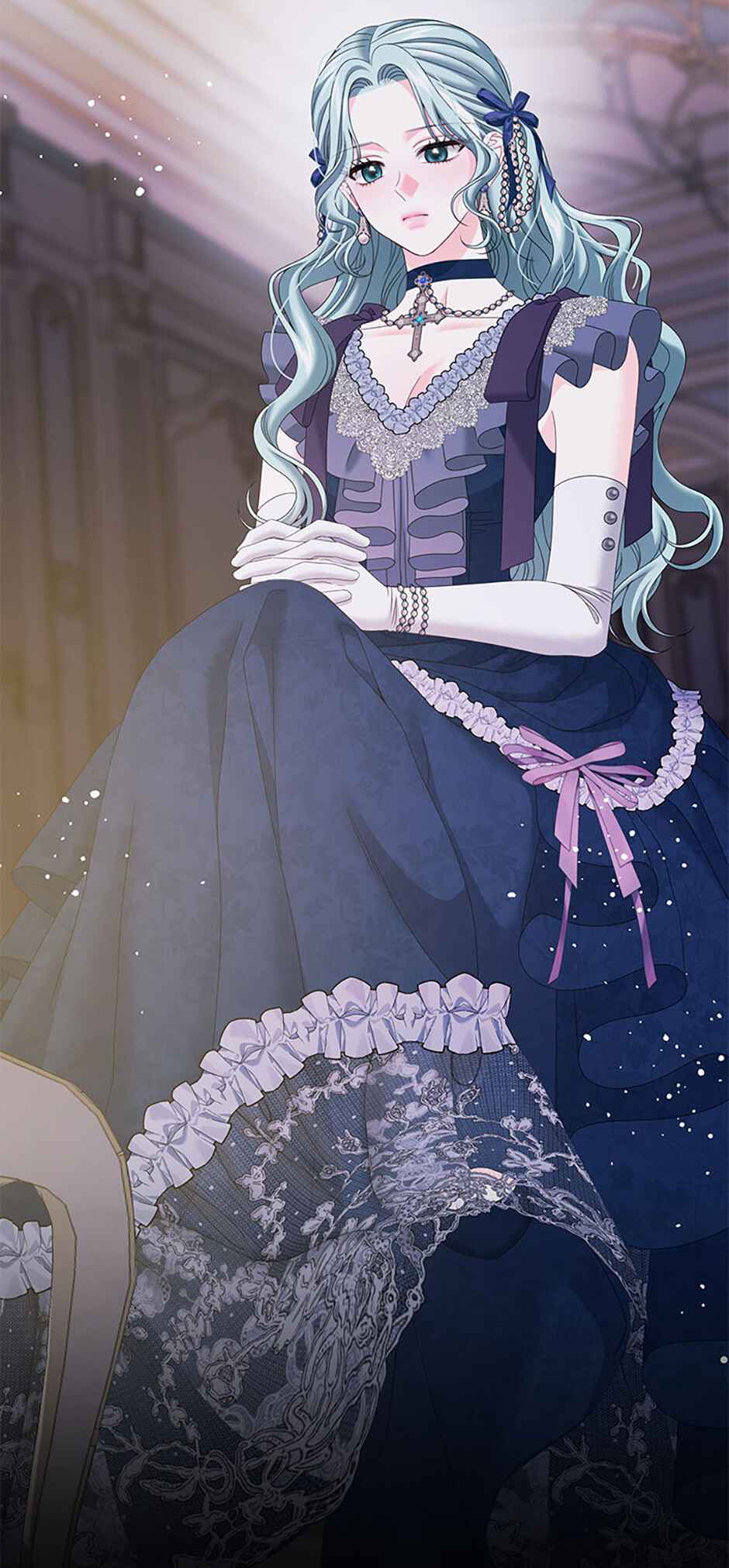 Jipchak Namjuga Nareul Juingongeuro Mandeureotda Chapter 52 - Page 35