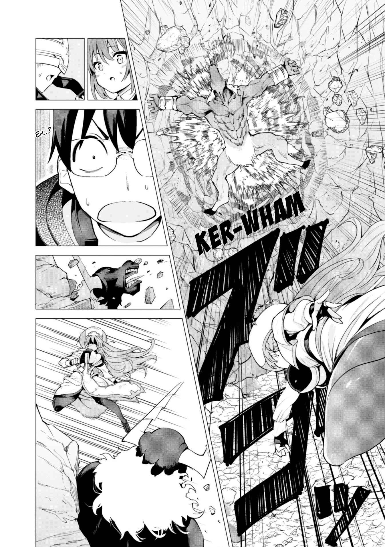 Gacha o Mawashite Nakama o Fuyasu: Saikyou no Bishoujo Gundan o Tsukuriagero Chapter 22 - Page 17