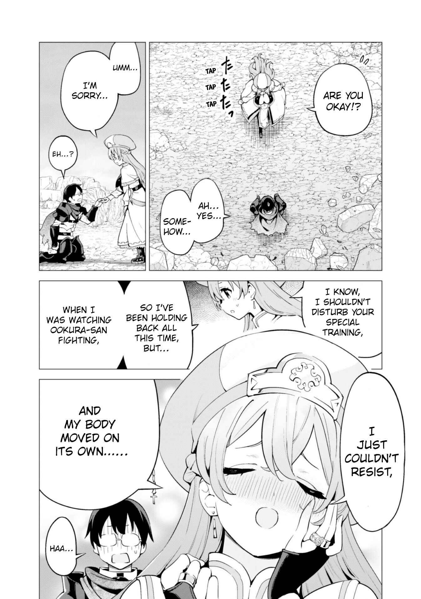 Gacha o Mawashite Nakama o Fuyasu: Saikyou no Bishoujo Gundan o Tsukuriagero Chapter 22 - Page 22
