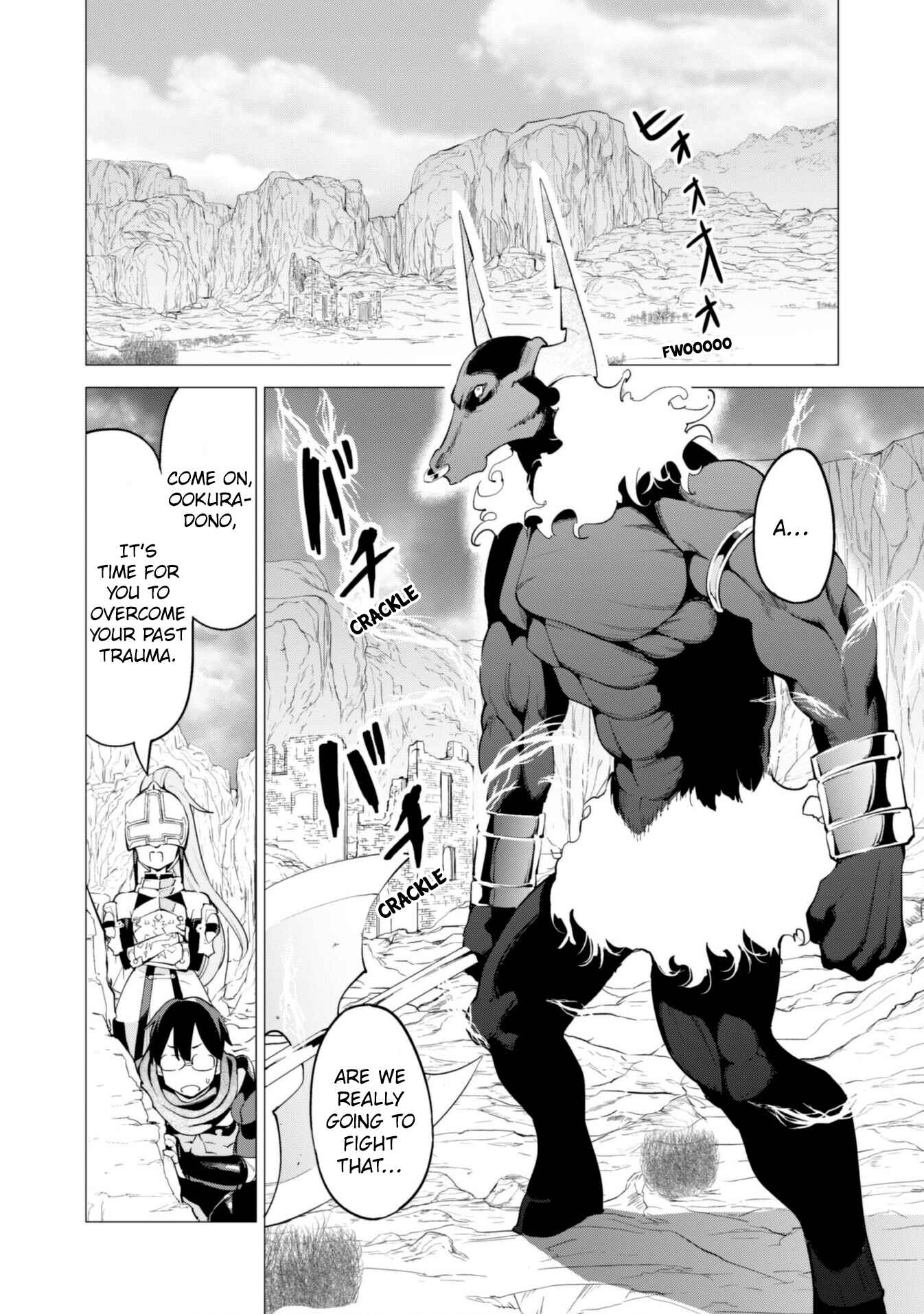 Gacha o Mawashite Nakama o Fuyasu: Saikyou no Bishoujo Gundan o Tsukuriagero Chapter 22 - Page 6