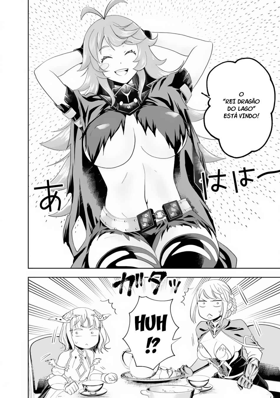 Ore no Ie ga Maryoku Spot datta Ken: Sundeiru dake de Sekai Saikyou Chapter 149 - Page 5