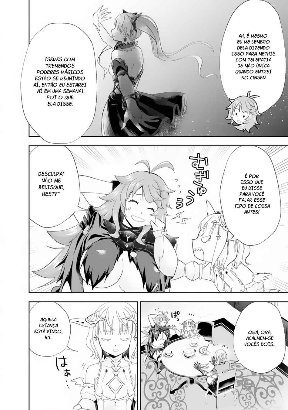 Ore no Ie ga Maryoku Spot datta Ken: Sundeiru dake de Sekai Saikyou Chapter 149 - Page 7